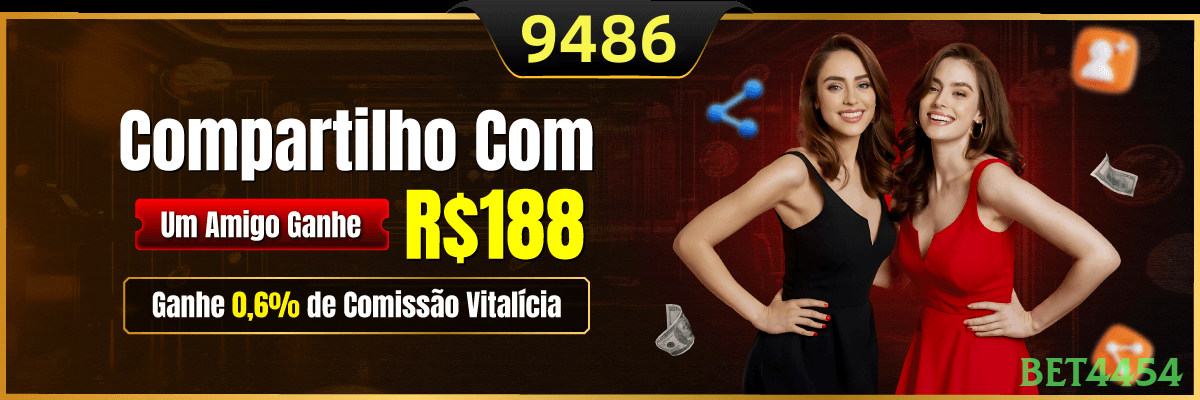 bet4454 Cassino Ao Vivo